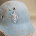 WH  DD M35  helmet shell